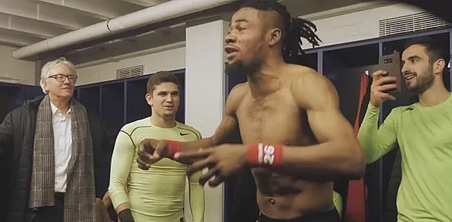 Luyindama va bel et bien faire son retour en Jupiler Pro League !